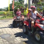 Bali ATV Quad Bike Ubud and White Water Rafting