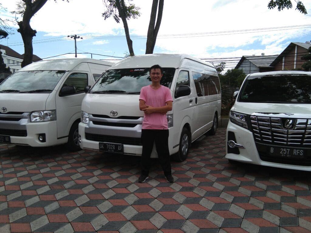 Bali Private tour and driver