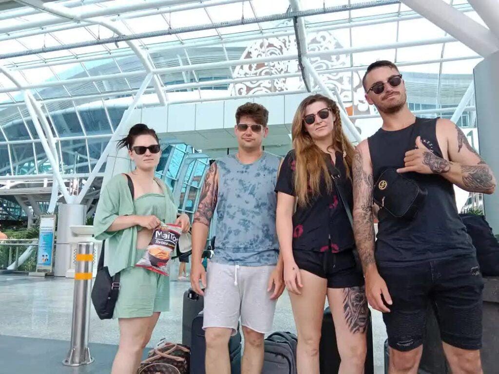 DENPASAR BALI AIRPORT TRANSFER