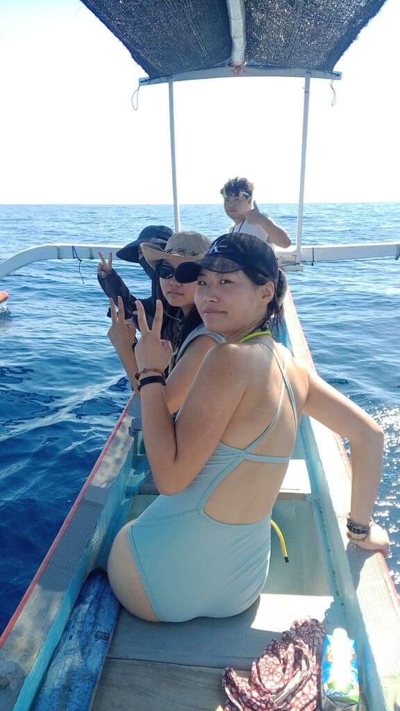 Bali Dolphin tour with sunrise