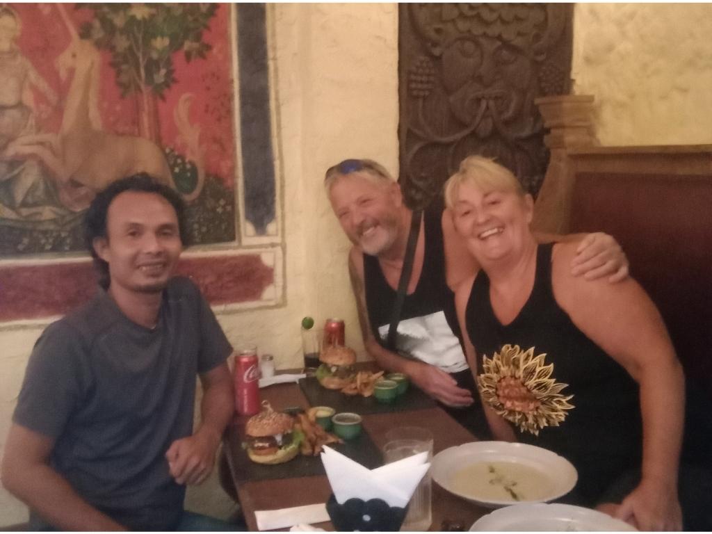 Bali private driver with transport.