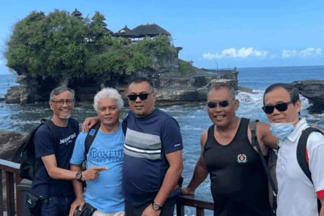 Home bali friendly holiday