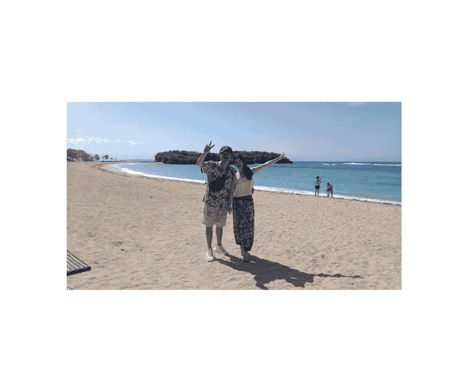 home bali friendly holiday