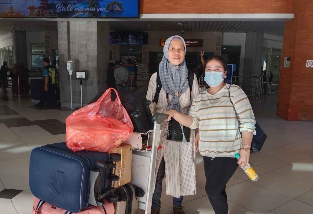 Bali Airport shuttle to canggu with private driver